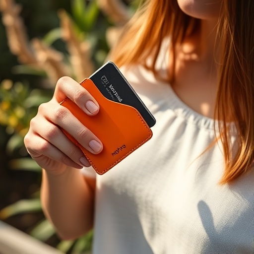 Morkvo Wallet Lifestyle